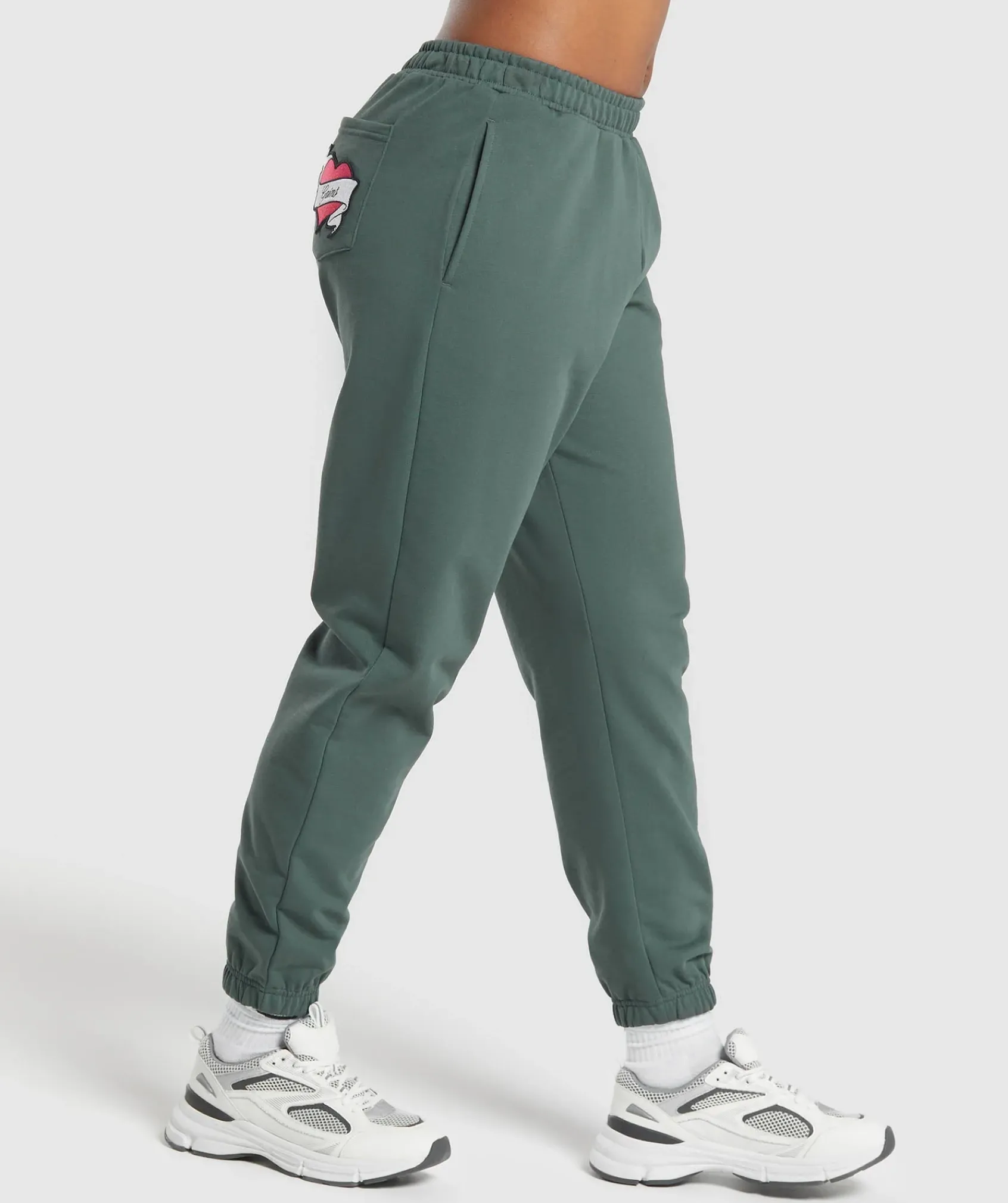 DAMES Gymshark Joggingbroeken*Tattoo Joggers