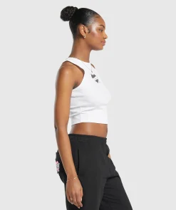 DAMES Gymshark Tanktops*Tattoo Midi Tank