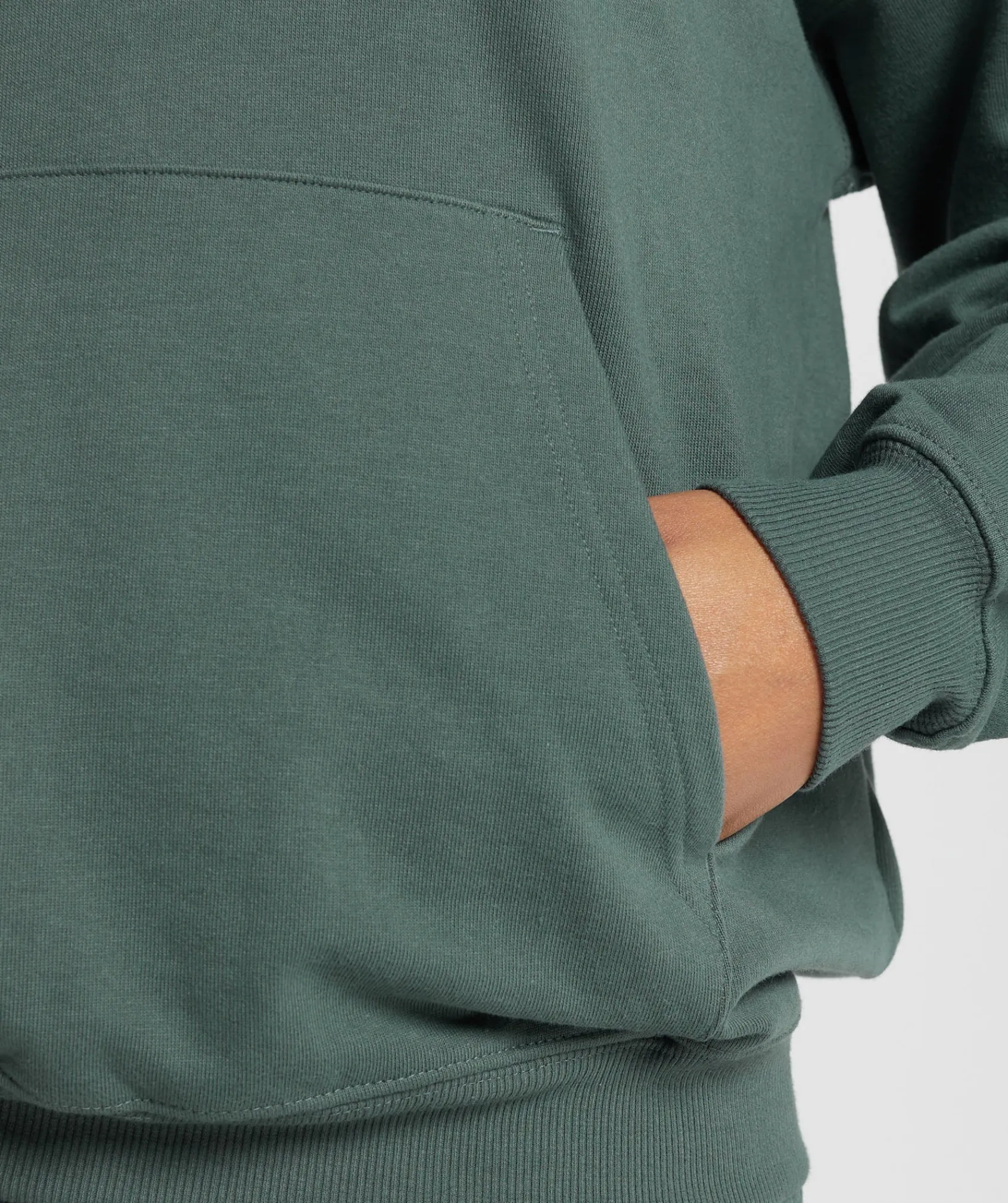DAMES Gymshark Hoodies & Truien*Tattoo Oversized Hoodie