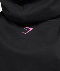 DAMES Gymshark Hoodies & Truien*Tattoo Oversized Hoodie