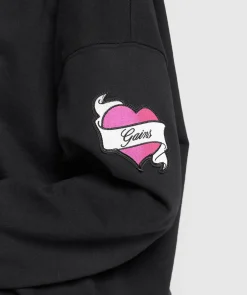 DAMES Gymshark Hoodies & Truien*Tattoo Oversized Hoodie