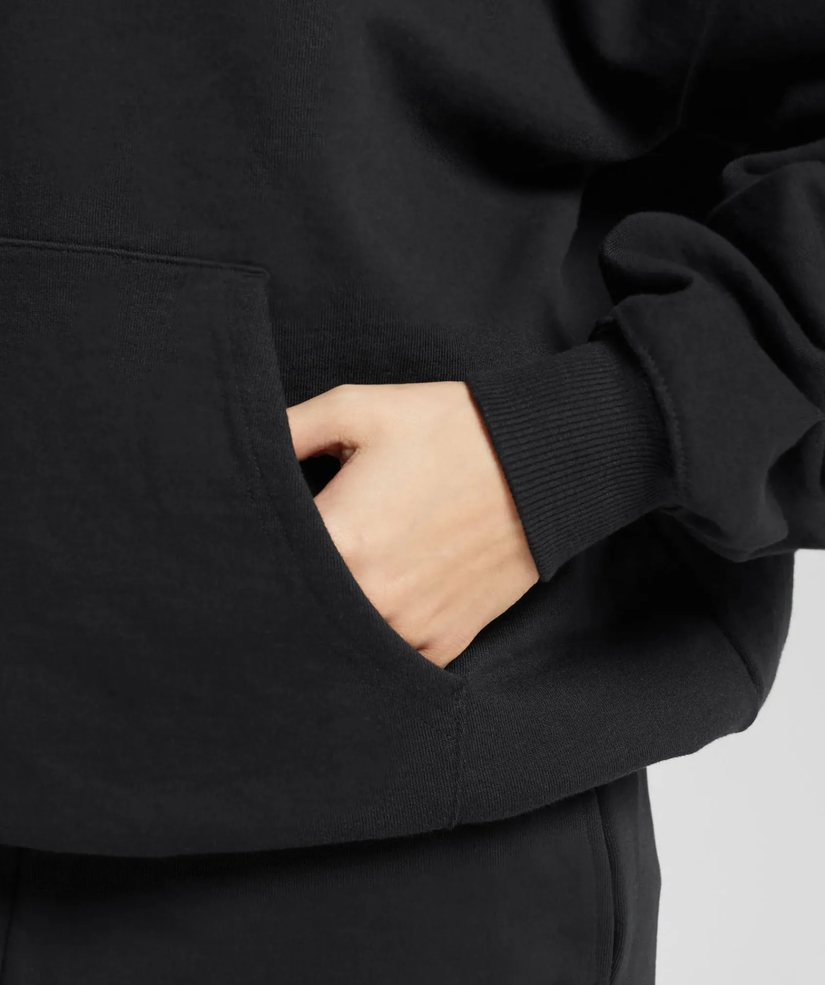 DAMES Gymshark Hoodies & Truien*Tattoo Oversized Hoodie