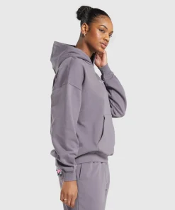 DAMES Gymshark Hoodies & Truien*Tattoo Oversized Hoodie