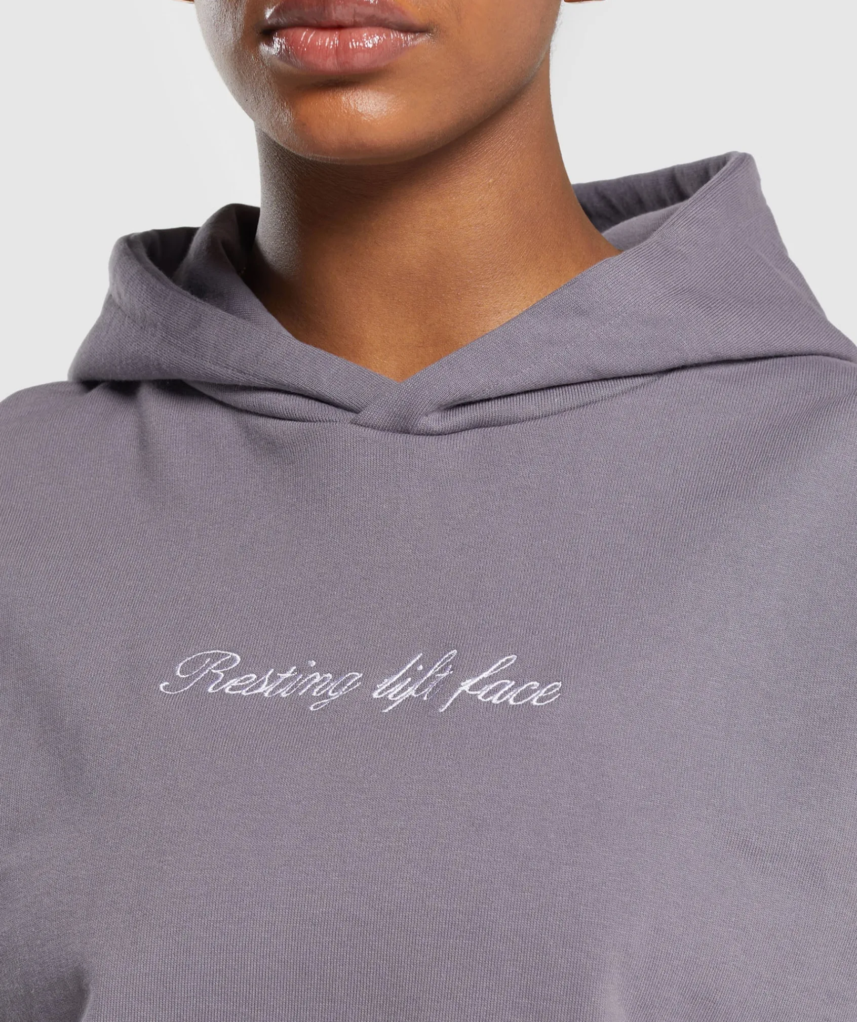 DAMES Gymshark Hoodies & Truien*Tattoo Oversized Hoodie