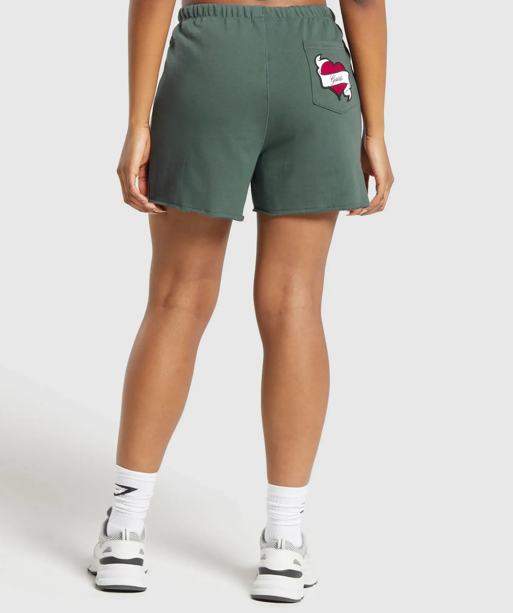 DAMES Gymshark Shorts*Tattoo Shorts