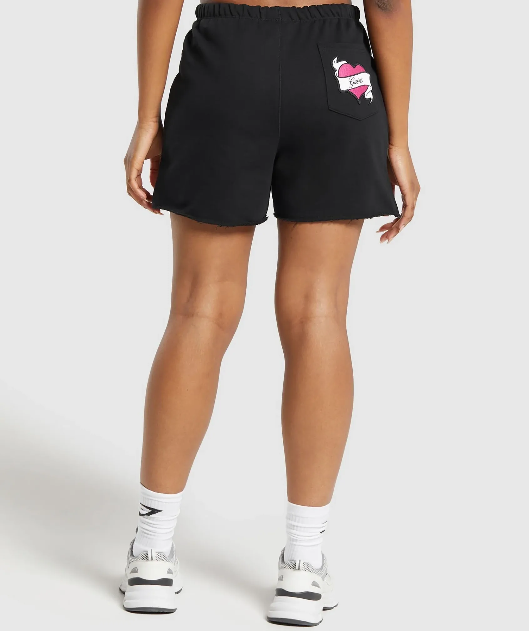 DAMES Gymshark Shorts*Tattoo Shorts