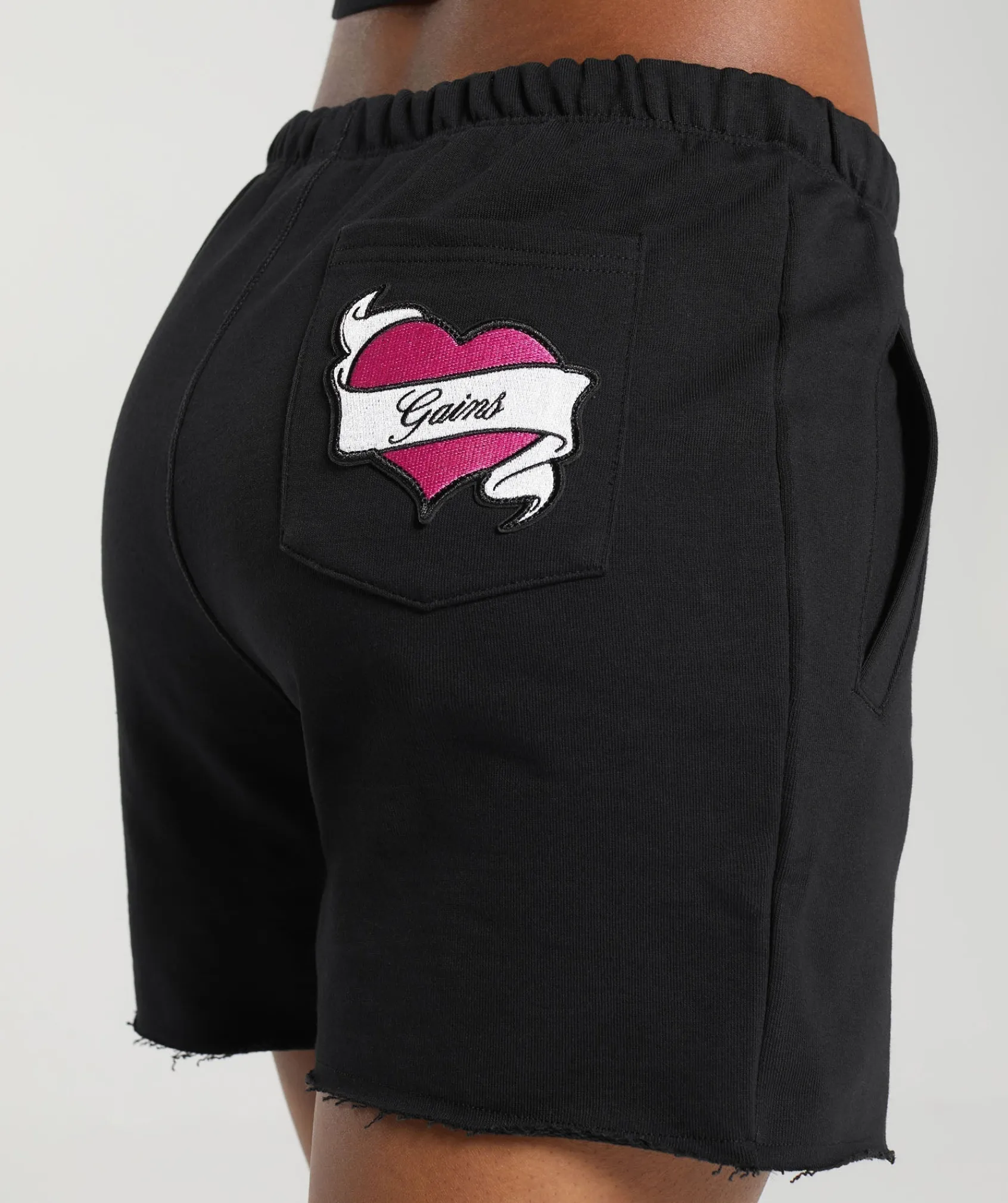 DAMES Gymshark Shorts*Tattoo Shorts