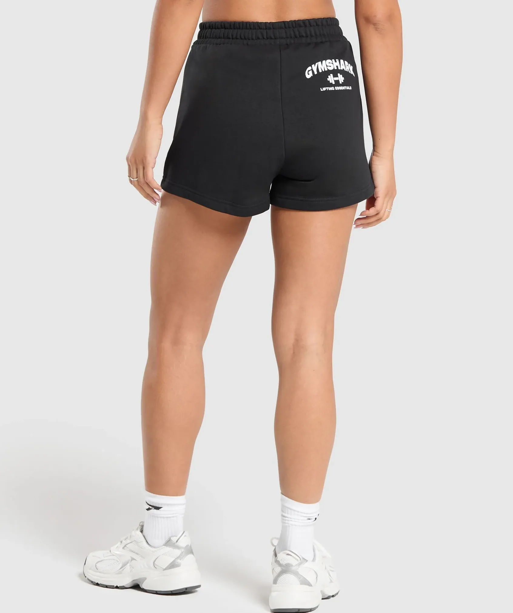 DAMES Gymshark Shorts*Team GS Shorts