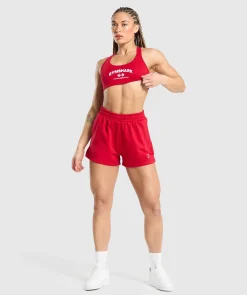 DAMES Gymshark Shorts*Team GS Shorts
