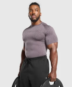 Heren Gymshark T-shirts*Tectonic Seamless T Shirt