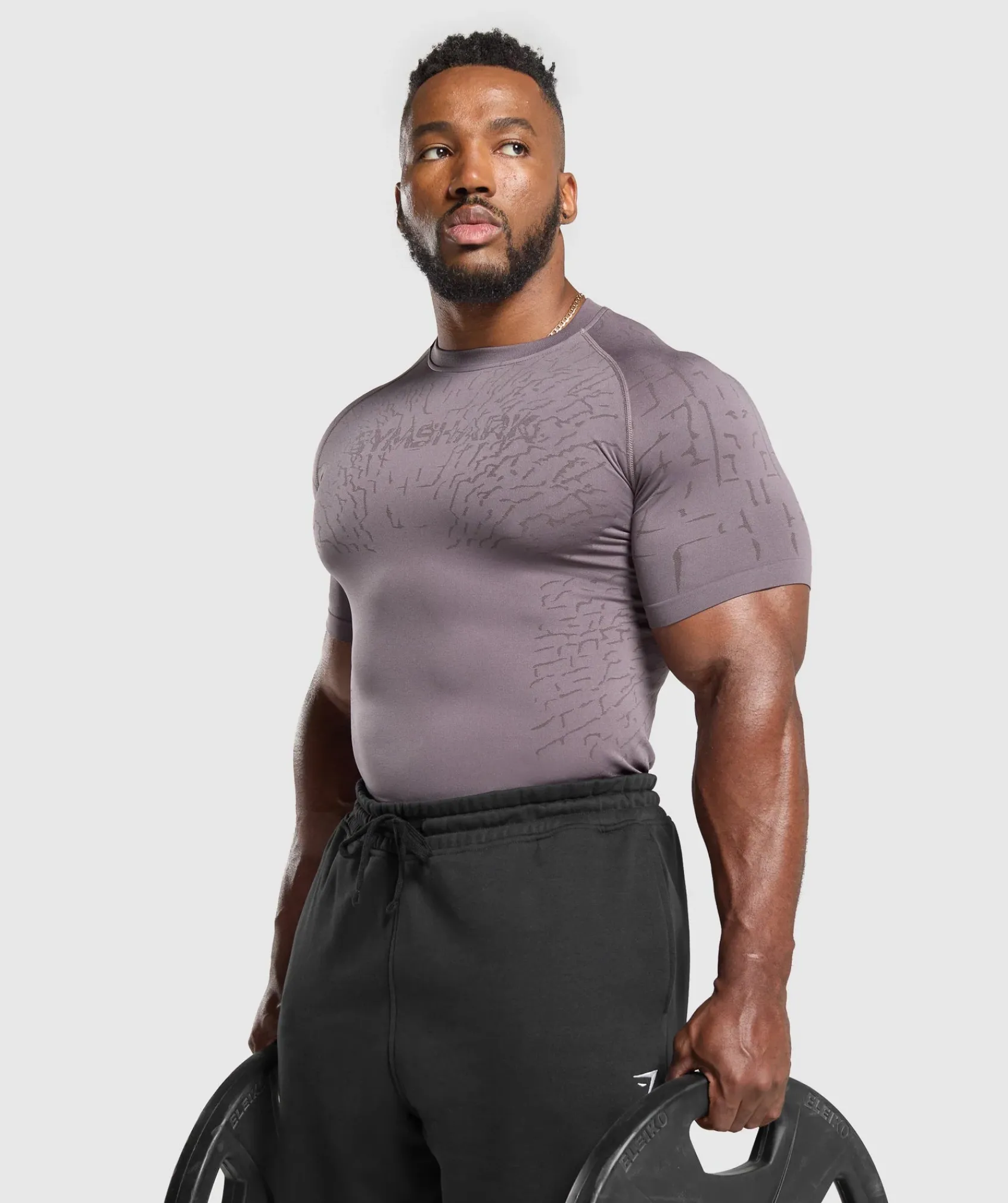 Heren Gymshark T-shirts*Tectonic Seamless T Shirt