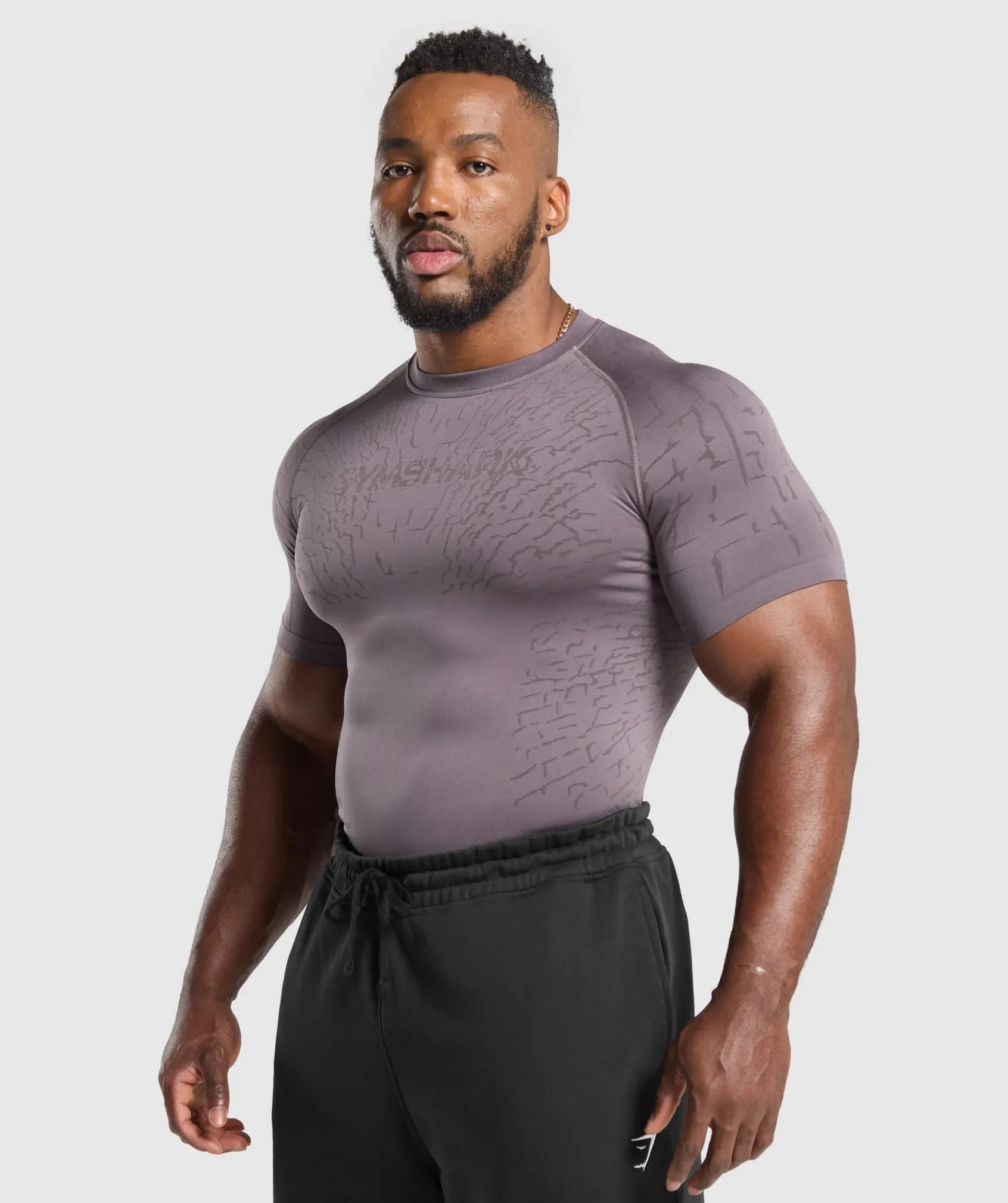Heren Gymshark T-shirts*Tectonic Seamless T Shirt