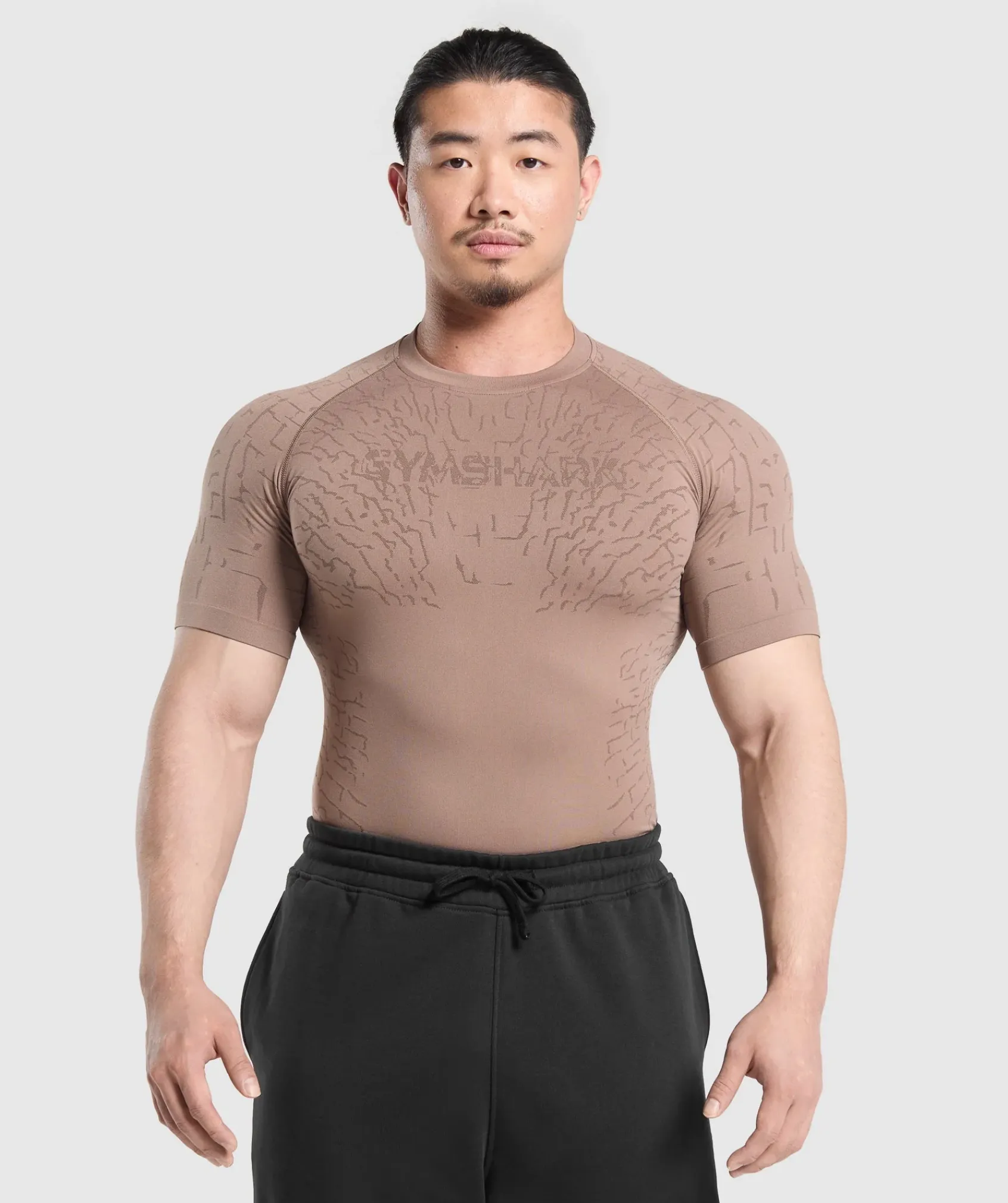 Heren Gymshark T-shirts*Tectonic Seamless T Shirt