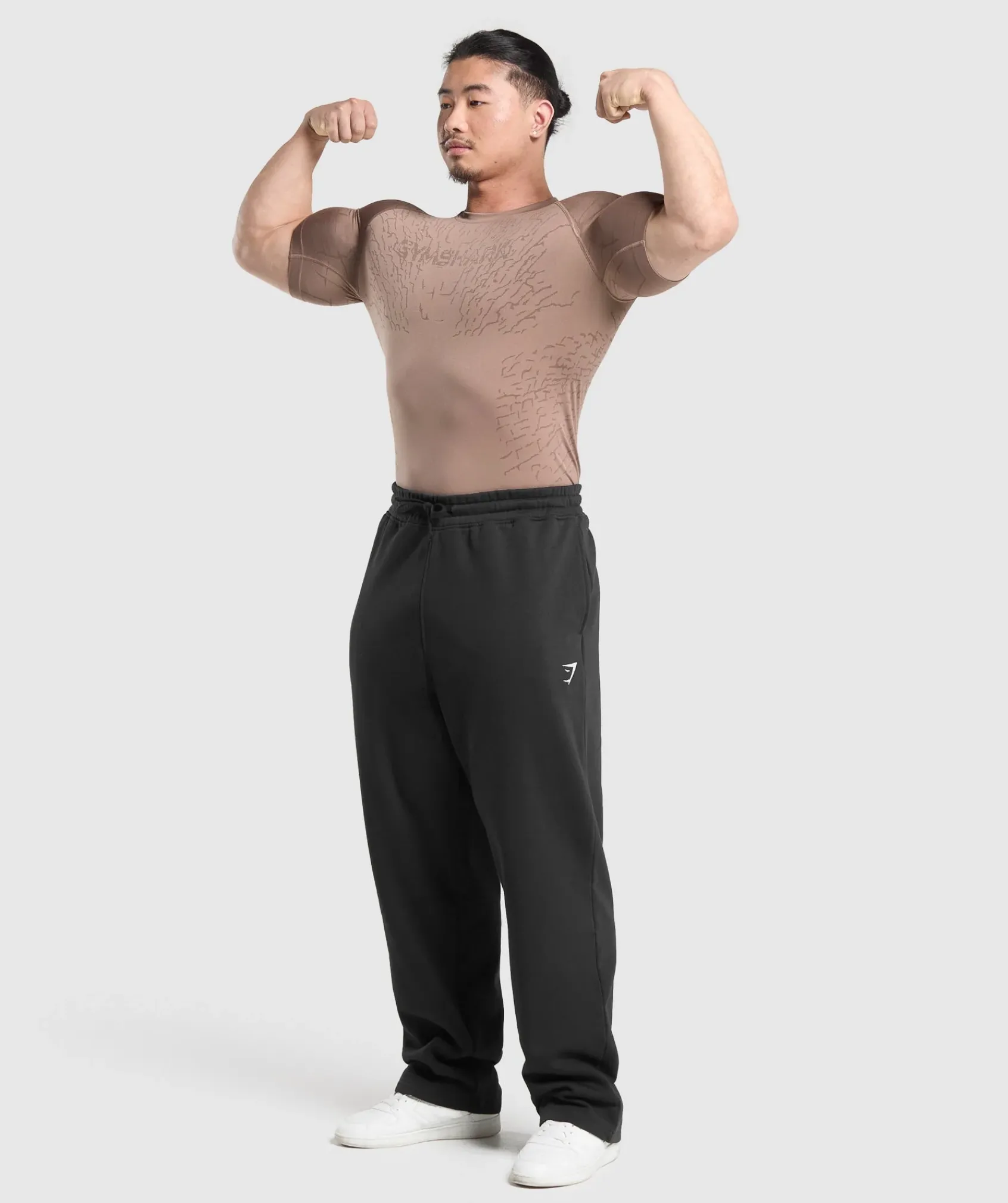 Heren Gymshark T-shirts*Tectonic Seamless T Shirt