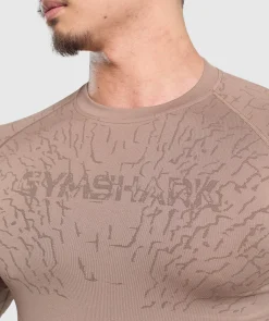 Heren Gymshark T-shirts*Tectonic Seamless T Shirt