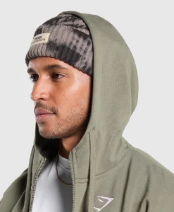 Gymshark Mutsen*Tie Dye Beanie