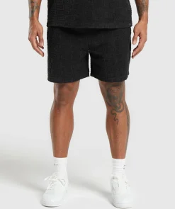 Heren Gymshark Shorts*Towelling 7" Shorts
