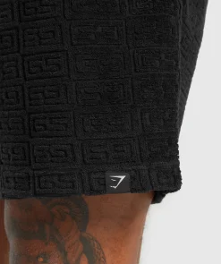 Heren Gymshark Shorts*Towelling 7" Shorts