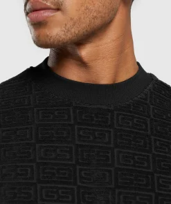 Heren Gymshark T-shirts*Towelling T-Shirt