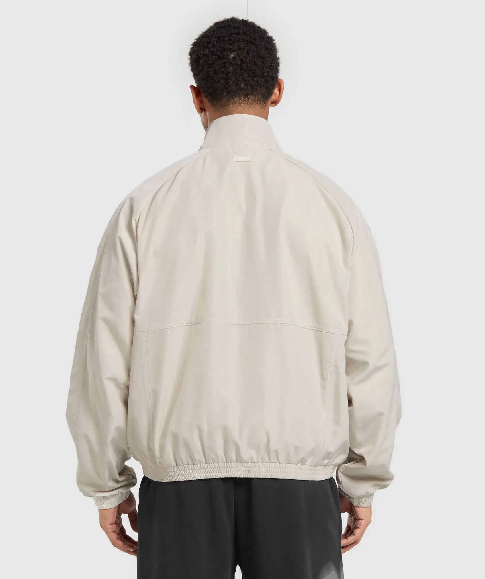 Heren Gymshark Sportjacks|Outerwear*Track Top
