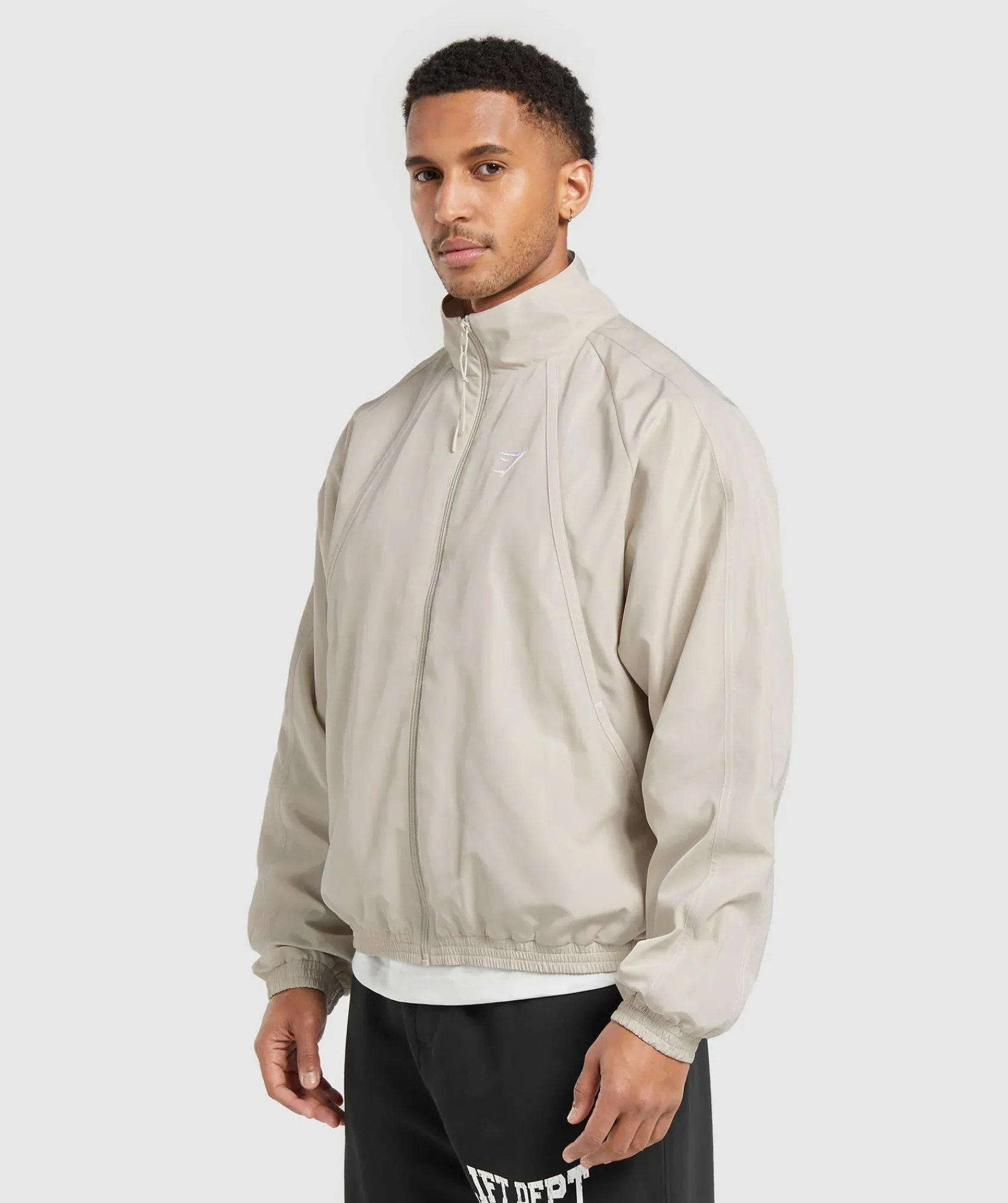 Heren Gymshark Sportjacks|Outerwear*Track Top
