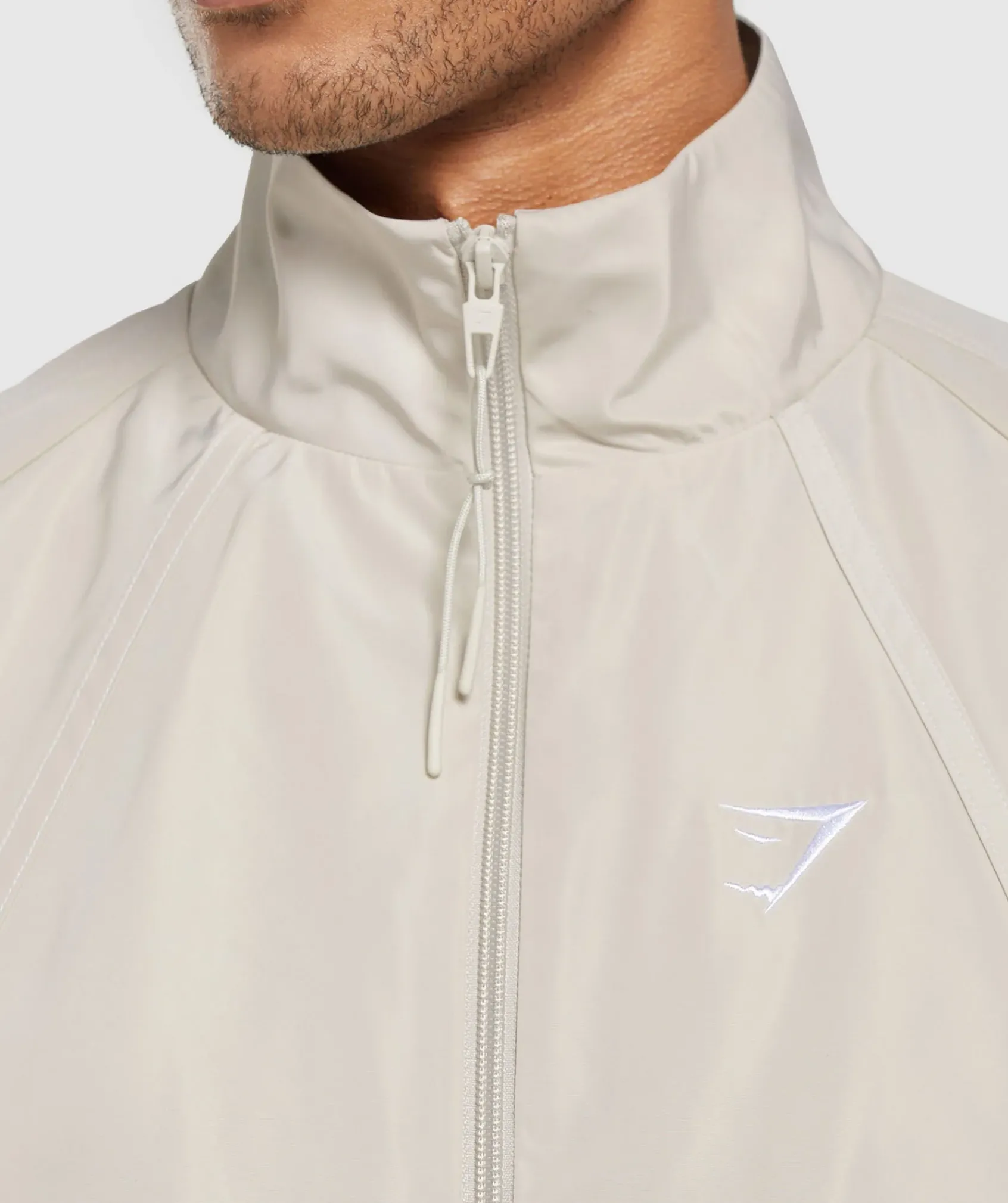 Heren Gymshark Sportjacks|Outerwear*Track Top