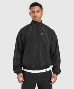 Heren Gymshark Sportjacks|Outerwear*Track Top
