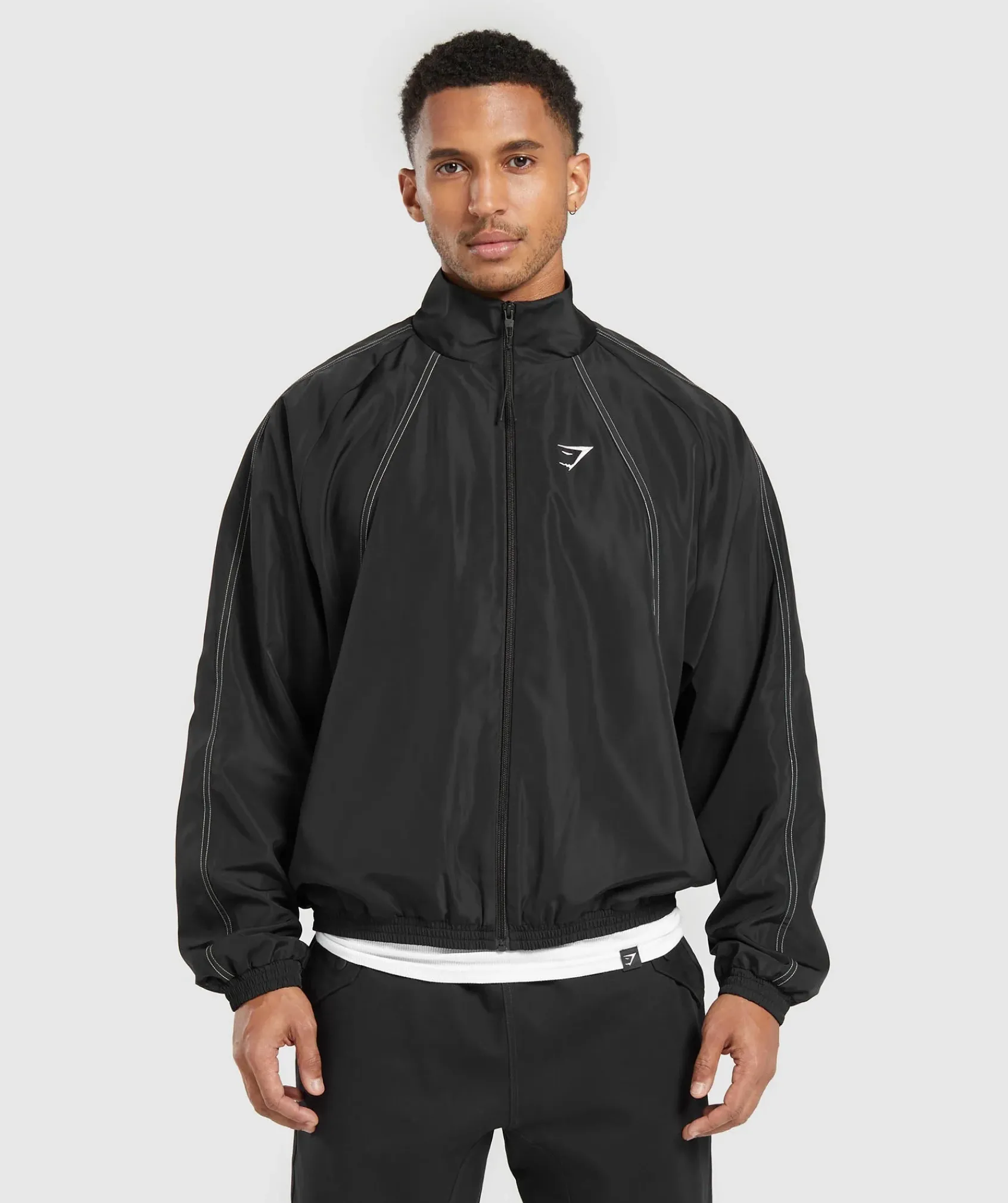 Heren Gymshark Sportjacks|Outerwear*Track Top
