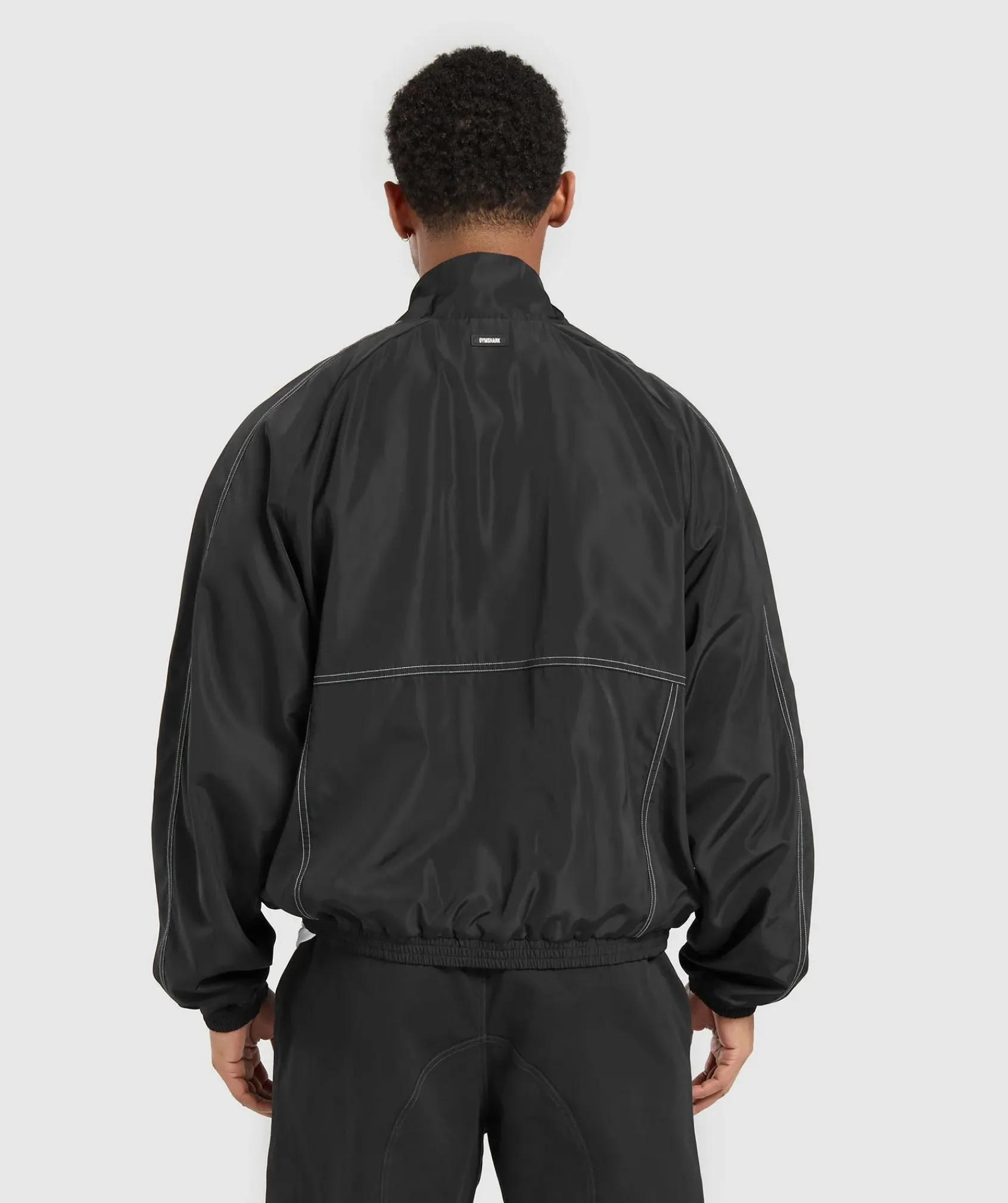 Heren Gymshark Sportjacks|Outerwear*Track Top