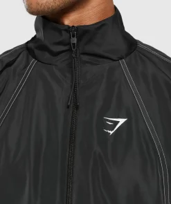 Heren Gymshark Sportjacks|Outerwear*Track Top
