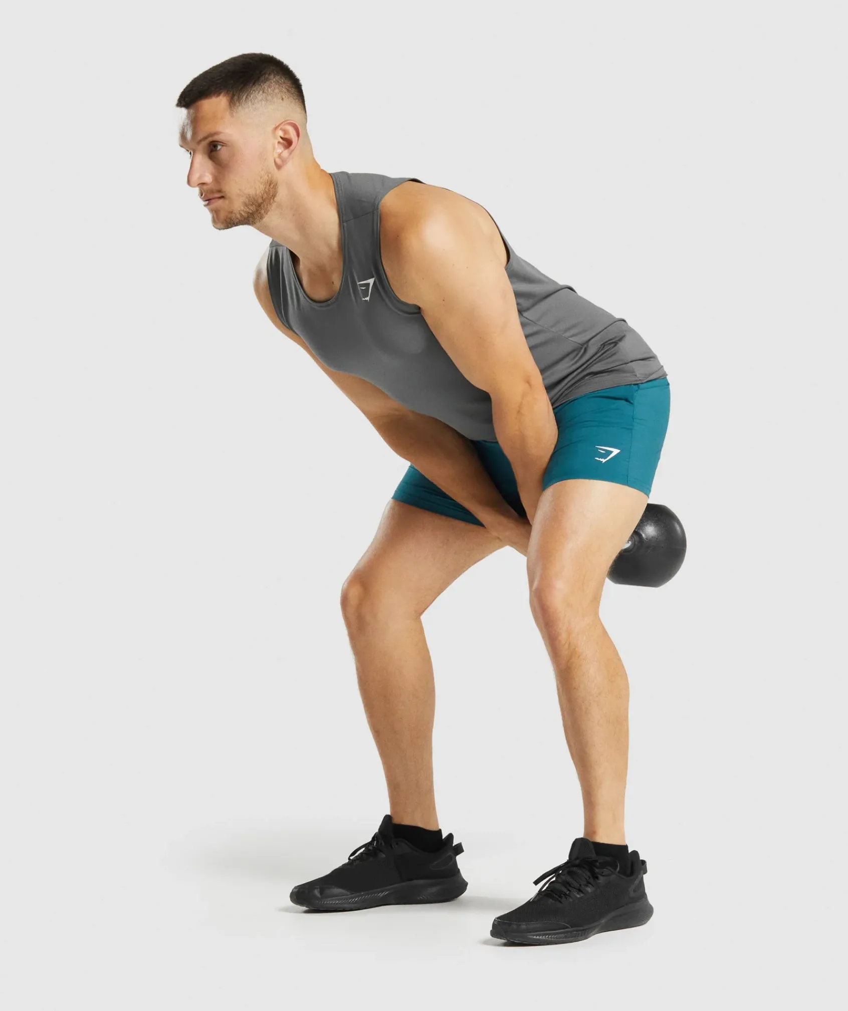 Gymshark Sportsokken|Sneakersokken*Trainer Socks 3pk