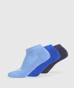 Gymshark Sportsokken|Sneakersokken*Trainer Socks 3pk