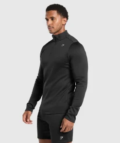Heren Gymshark T-shirts*Training 1/4 Zip