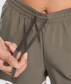 DAMES Gymshark Shorts*Training Contrast Loose 2.5" Shorts