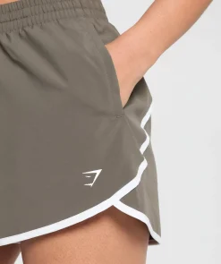 DAMES Gymshark Shorts*Training Contrast Loose 2.5" Shorts