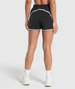 DAMES Gymshark Shorts*Training Contrast Loose Shorts 2.5"