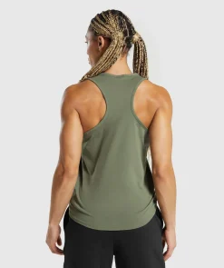 DAMES Gymshark Tanktops|T-shirts*Training Cotton Tank