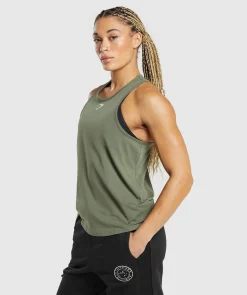 DAMES Gymshark Tanktops|T-shirts*Training Cotton Tank