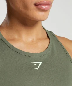 DAMES Gymshark Tanktops|T-shirts*Training Cotton Tank