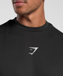 Heren Gymshark Tanktops*Training Department Cut Off Tank