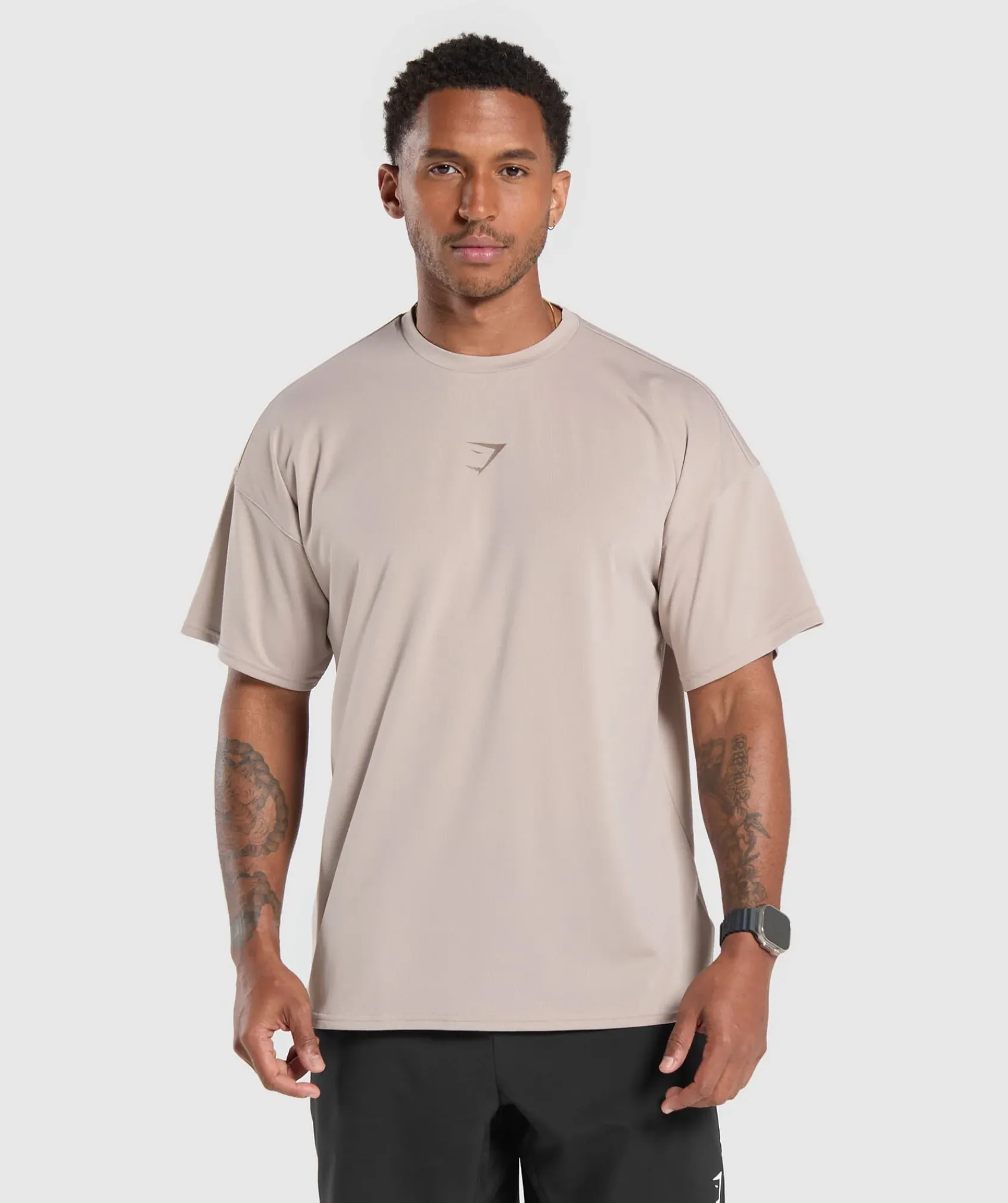 Heren Gymshark T-shirts*Training Department Performance T Shirt