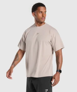 Heren Gymshark T-shirts*Training Department Performance T Shirt