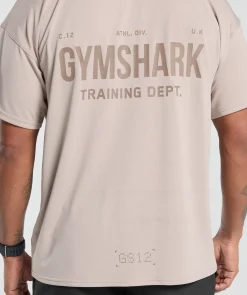 Heren Gymshark T-shirts*Training Department Performance T Shirt