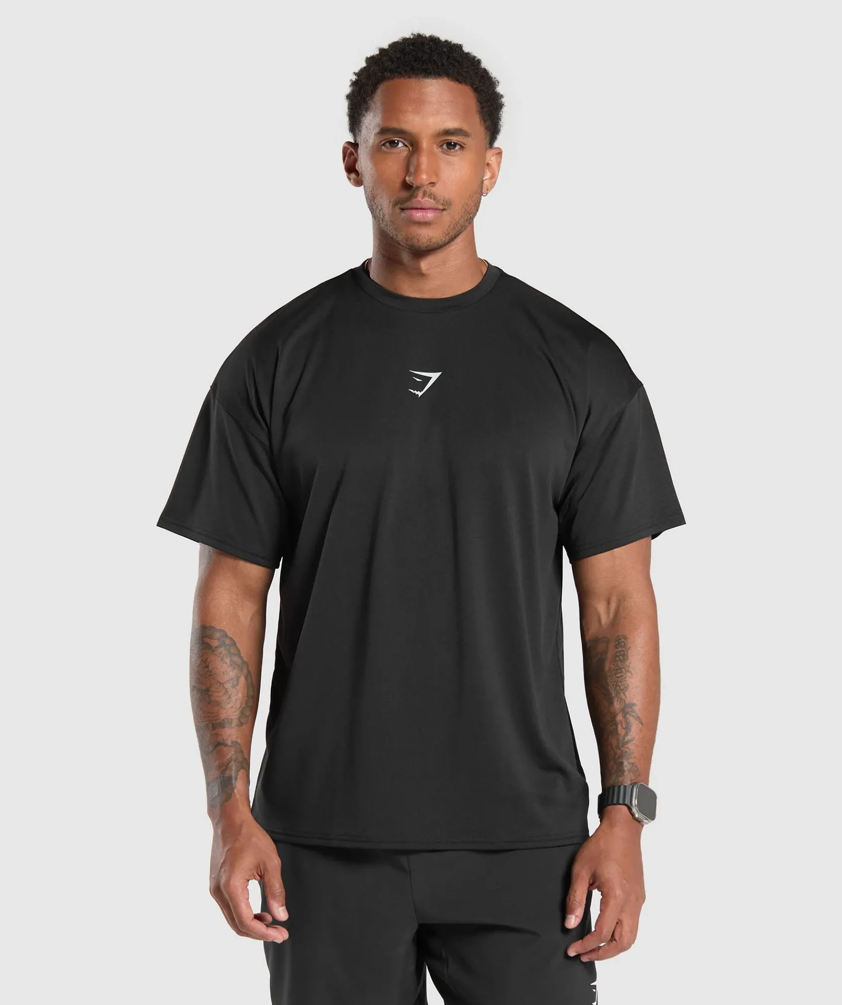 Heren Gymshark T-shirts*Training Department Performance T Shirt