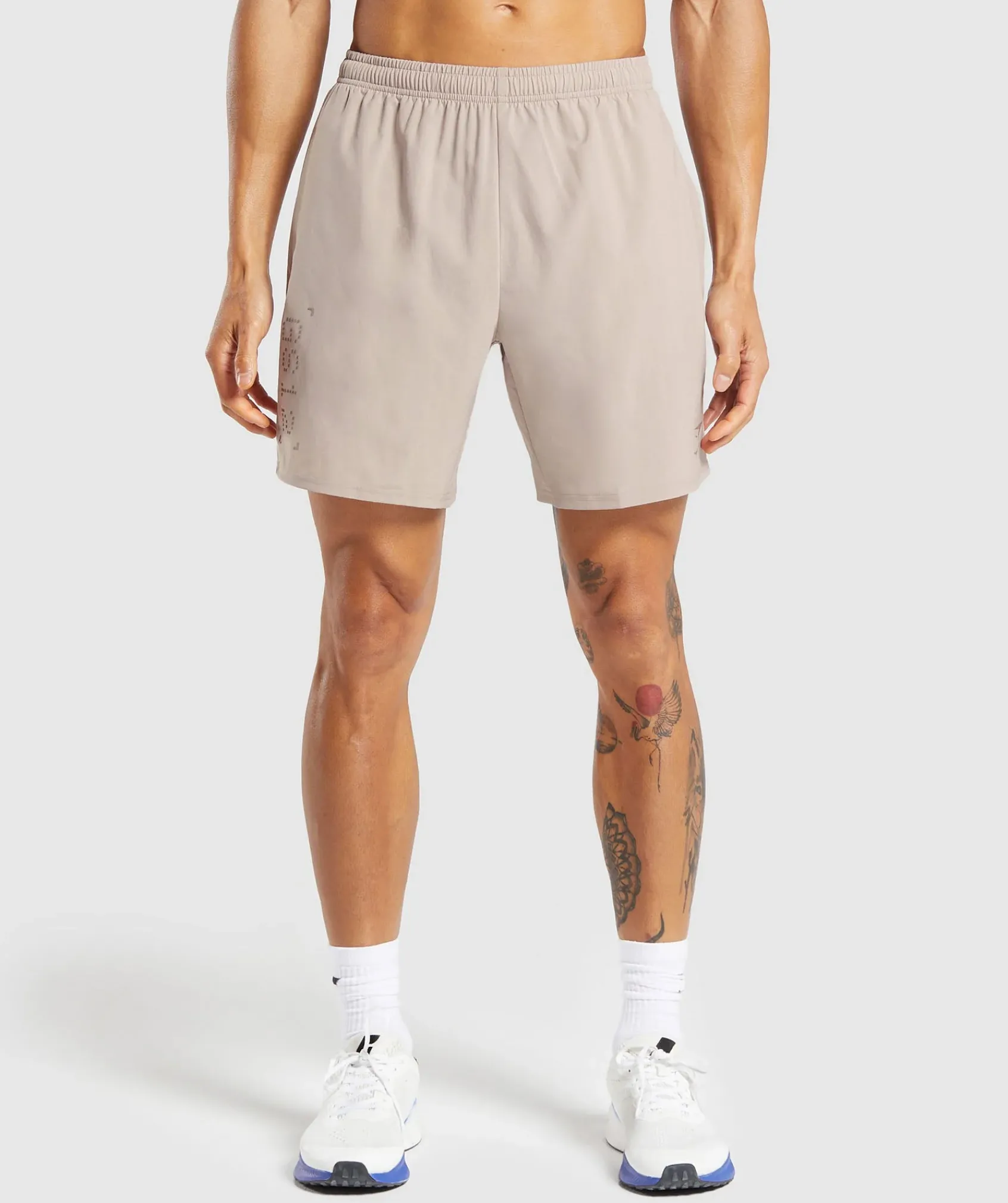 Heren Gymshark Shorts*Training Department 7" Shorts