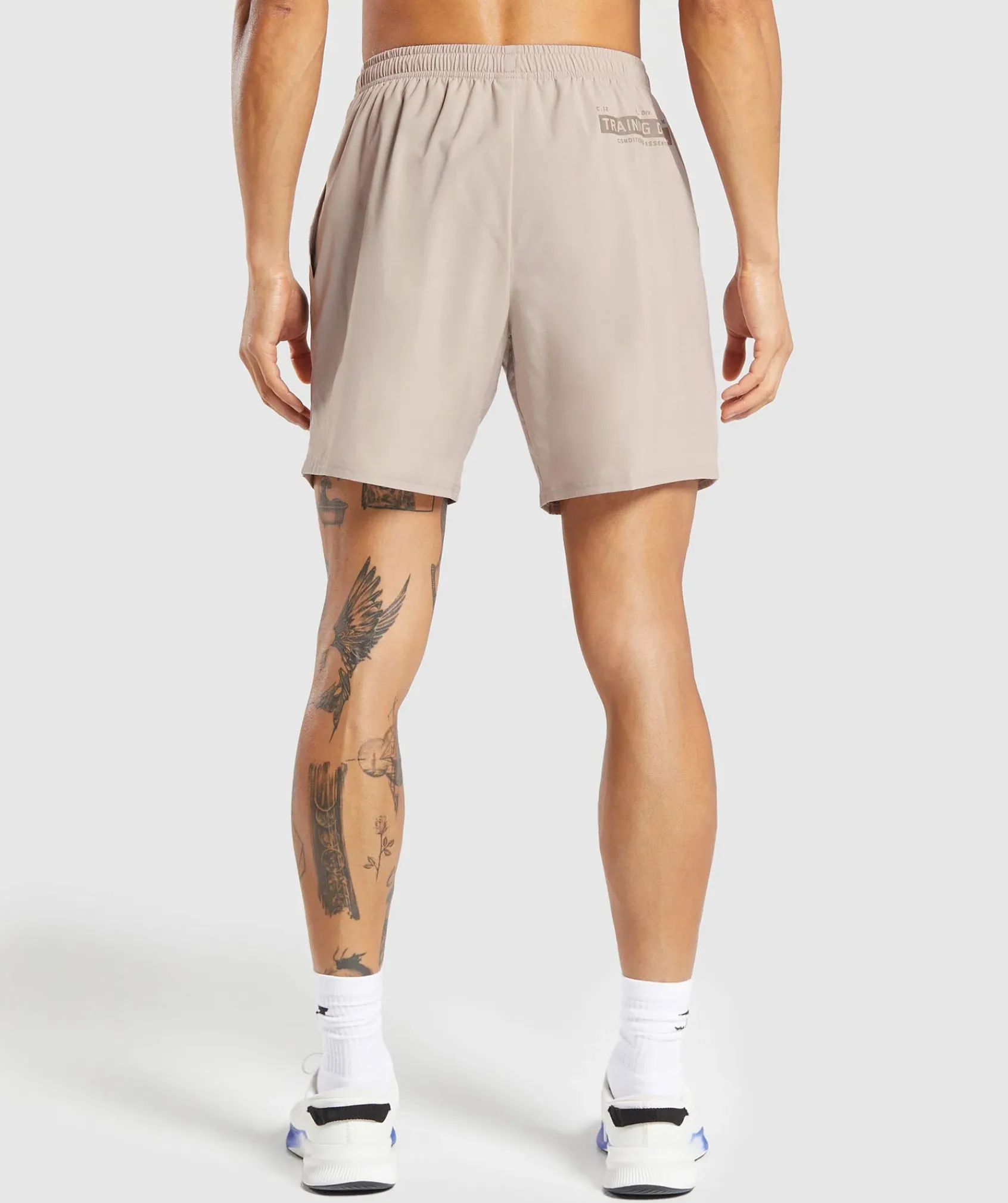 Heren Gymshark Shorts*Training Department 7" Shorts