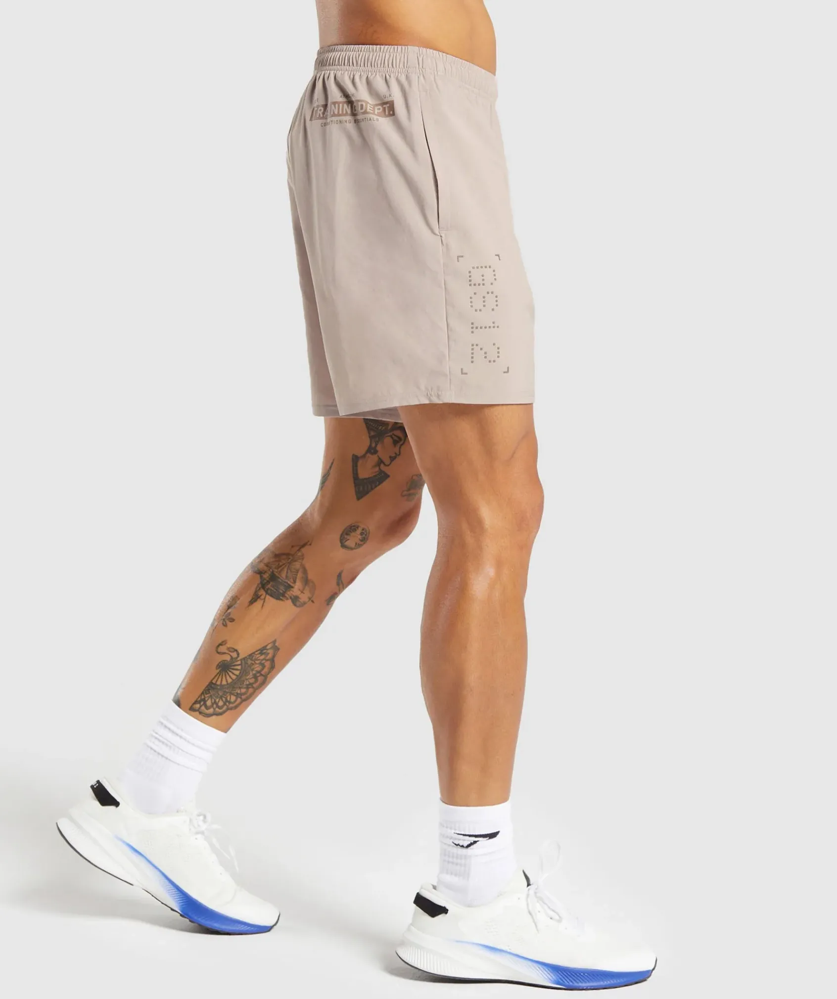 Heren Gymshark Shorts*Training Department 7" Shorts