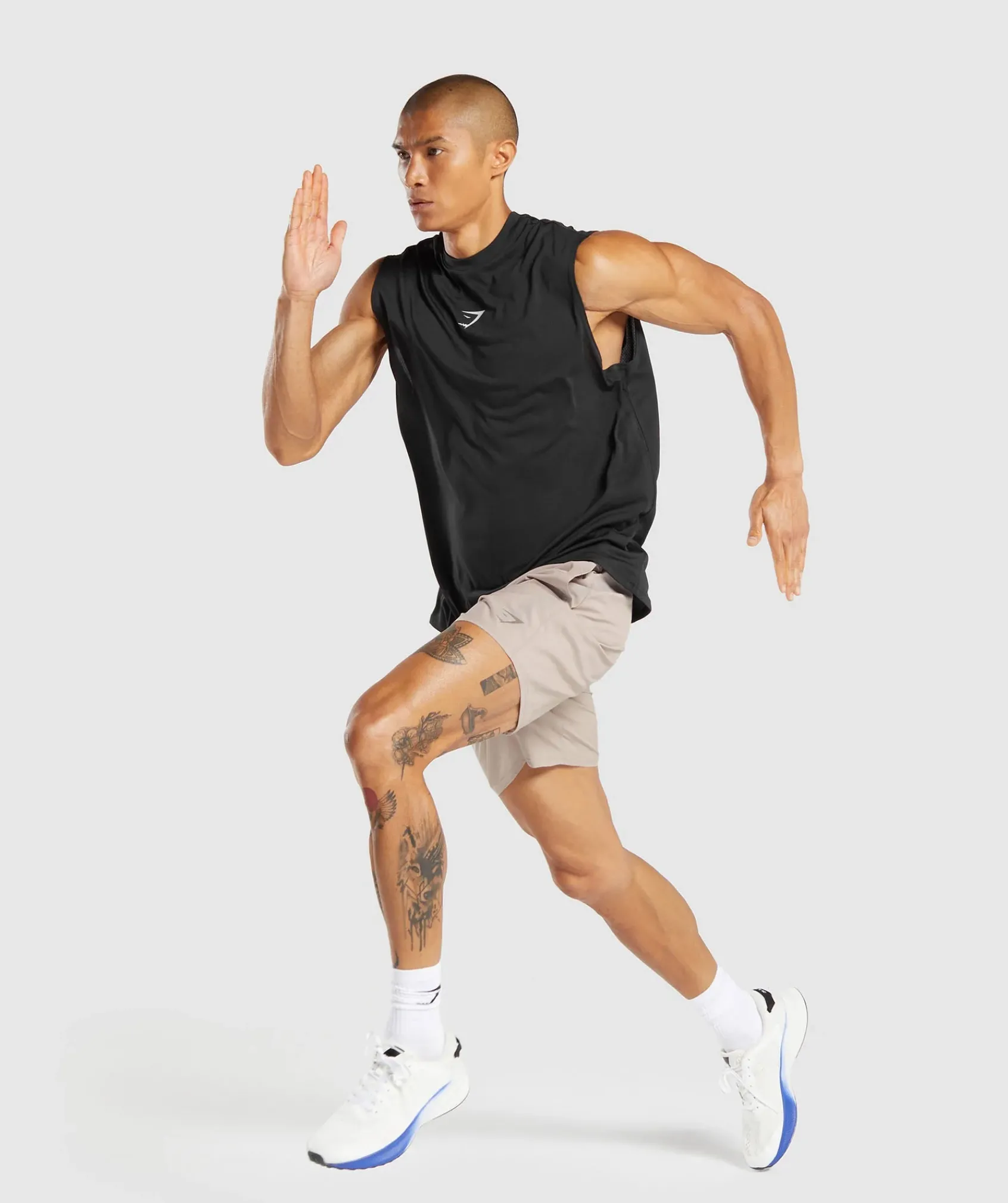 Heren Gymshark Shorts*Training Department 7" Shorts