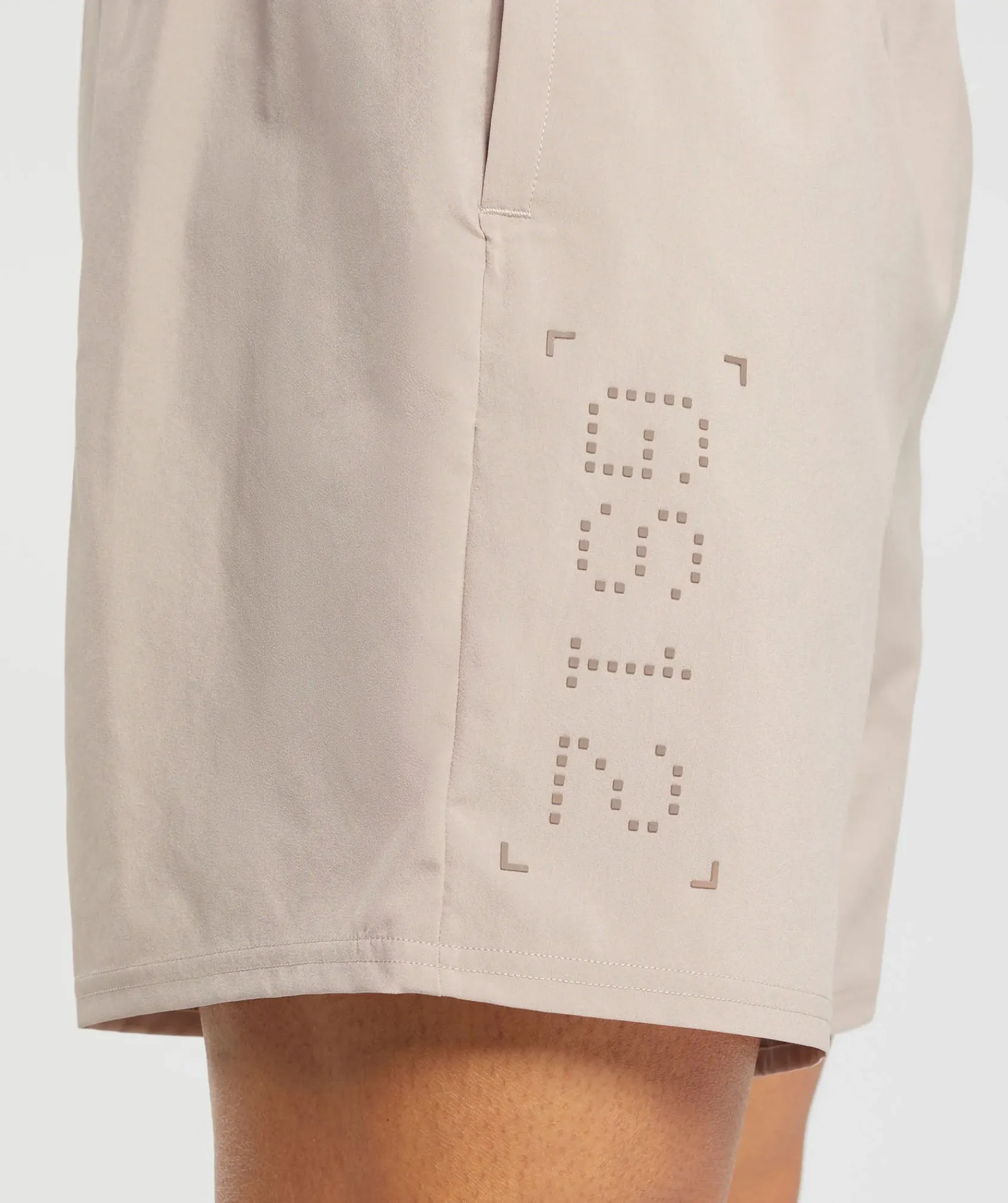 Heren Gymshark Shorts*Training Department 7" Shorts