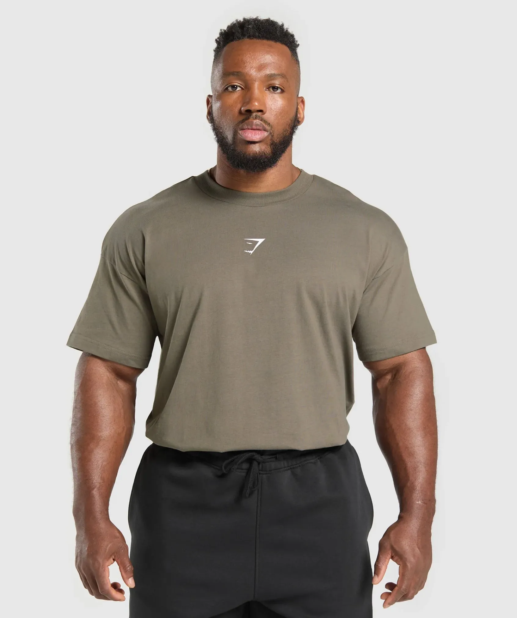 Heren Gymshark T-shirts*Training Dept. T-Shirt